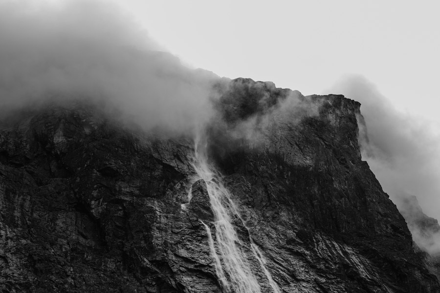 sesja ślubna w Norwegii