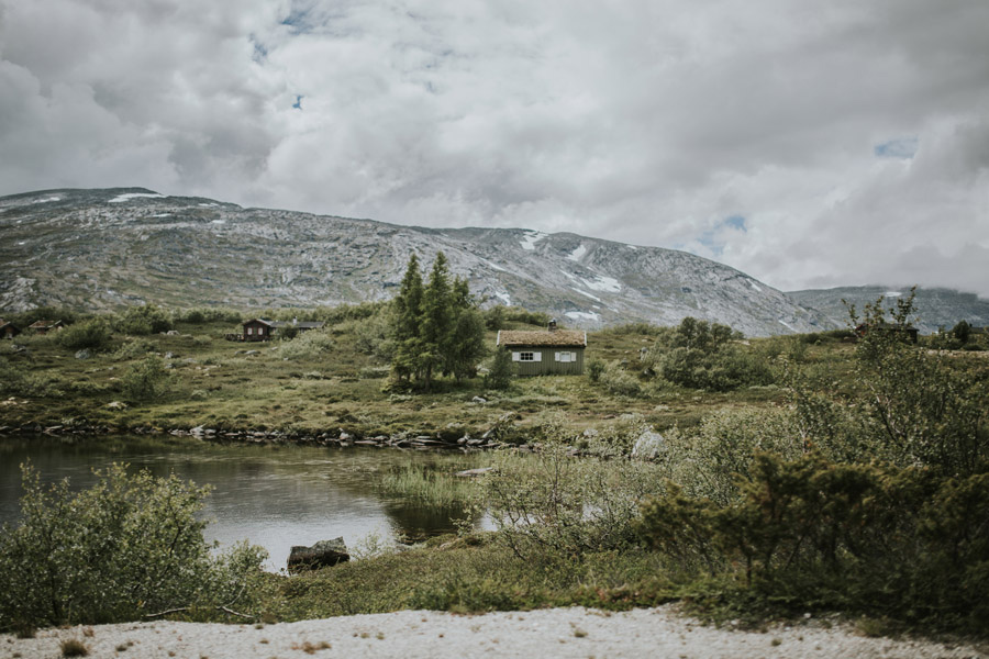 sesja ślubna w Norwegii