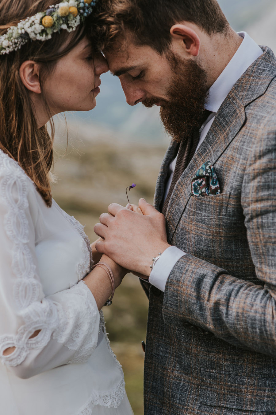 sesja ślubna w Norwegii