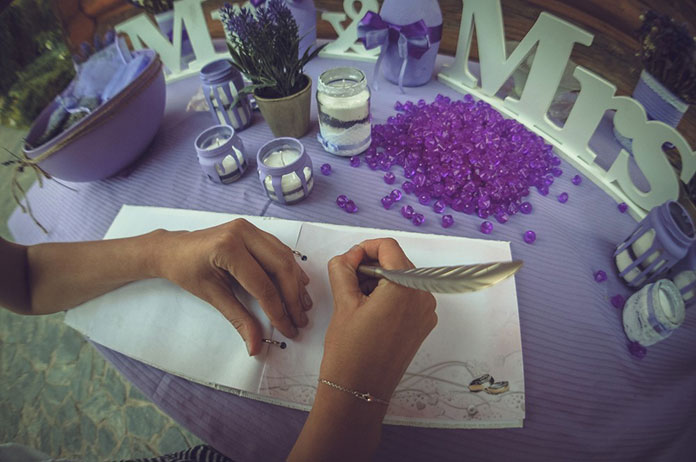 Pomysły na Księgę Gości