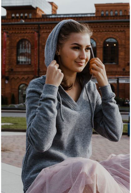 Odzież damska w kilku odsłonach