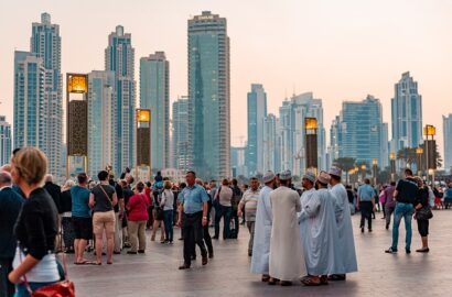 Co noszą na głowie Arabowie?