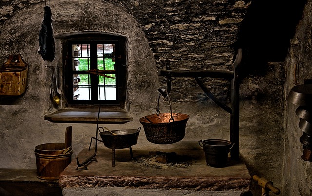 Jak zrobić wiejski kociołek?